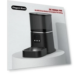 Automatic Pet Feeder — Automatic Feeders, zhishangyoupin