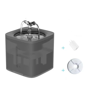 Automatic Pet Water Fountain — Cat Water Fountain, Angel 05