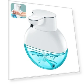 Automatic Touchless Soap Dispenser — Care Dispensers, HOMEKA