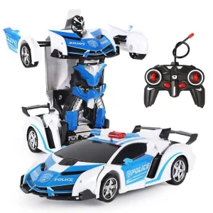 Electric Remote Control Car 2 in 1, JJRC
