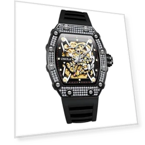 Fully Automatic Robotic Watch — Timepieces, ONOLA