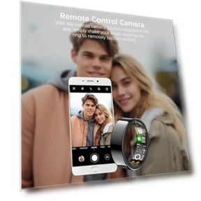 Health Tracker Ring — Smart Rings, KNGAD