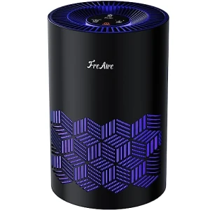 HEPA Air Purifier with RGB Lights — Air Purifier, FreAire