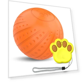 Interactive Smart Ball for Dogs — Balls, RW-MARTKE