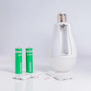 LED Emergency Light with Smart Charging Chip, Lminmin