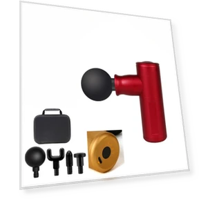 Mini Fascial Gun — Back Relief Solutions, Binchi Outdoor Equipment