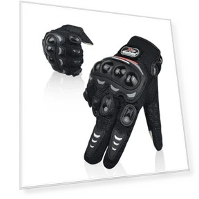 Motorcycle Gloves with Touchscreen — Gloves, CHCYCLE