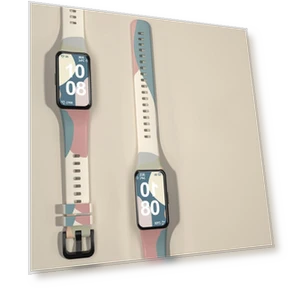 Replacement Strap — Fitness Bands, MY-CASE