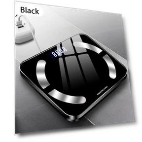 Smart Body Fat Scale — Weight Management Tools, Essager Electronic
