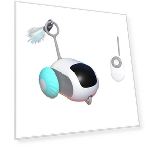 Smart Electric Toy for Cats — Cat Playthings, BC Pet Supplies