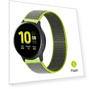 Sport Nylon Watch Strap — Watch Straps & Bands, lucky001