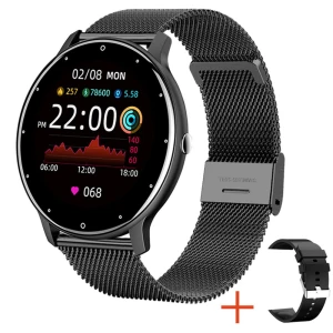 Sports Fitness Smartwatch — Smart Watch, ZJM Mall