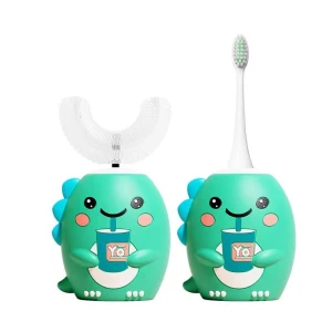 U-Shaped Smart Kids Electric Toothbrush — Electric Toothbrush, Cosy Homes