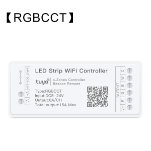 WiFi LED Controller — LED Strip Lights, CHNAITEKE Smart Switch