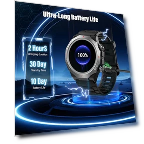 Military Smart Watch — Smartwatches, Atheewon