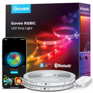 RGBIC LED Strip Lights — LED Strip Lights, Govee