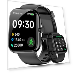 Smart Watch with Alexa Built-in — Smartwatches, Mikego
