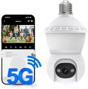 Security Camera with LED Light — Security Camera, JCMNETE