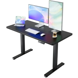 Electric Standing Desk Adjustable Height — Standing Desk, HUANUO