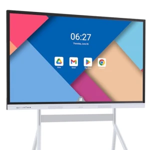 55 Inch 4K Smart Interactive Whiteboard, NEWORK