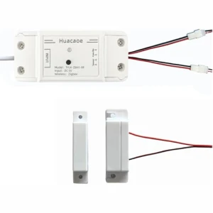 Smart Garage Door Opener Controller, Huacaoe
