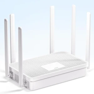WiFi 6 Router with 6 High-Gain Antennas, BLIYEE