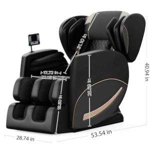 Zero Gravity Massage Chair Recliner — Massage Chairs, KEIKI