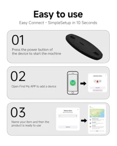 Bike Tracker with Hidden Bottle Holder, eirix