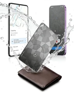 Wallet Tracker Card, NozlaID