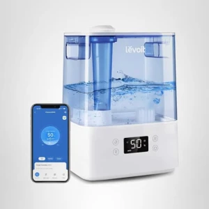 Ultrasonic Smart Top Fill Humidifier — Humidifier, LEVOIT