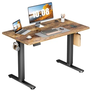 Electric Standing Desk Adjustable Height — Standing Desk, Sweetcrispy