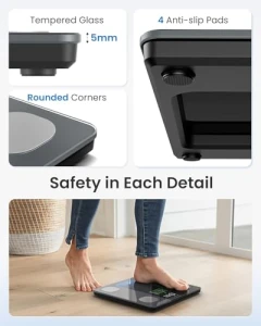 Smart Scale for Body Weight — Smart Scale, RENPHO