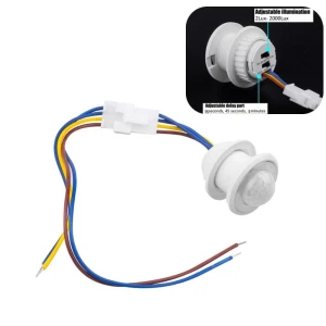 Automatic Sensor Light, Meiteai-All