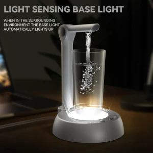 Automatic Tabletop Water Dispenser, TOP HOME