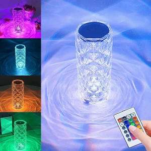 Crystal Lamp, Trendy Japanese products