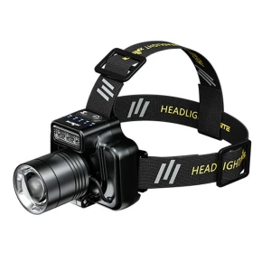 Hand-wave Sensor Headlamp, Mode Closet