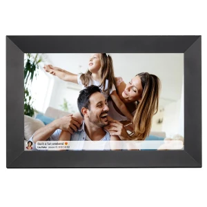 High Definition Smart Touch Photo Frame, Ideal World