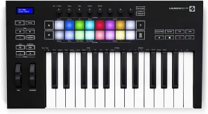 MIDI Keyboard Controller, Novation