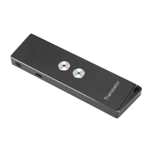 Real-time Voice Translator with Bluetooth — Translator Device, mfySpace