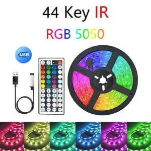RGB LED Strip — LED Strip Lights, Smarter than future