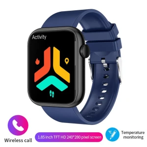 Smart Watch with Wireless Charging, QLY Online