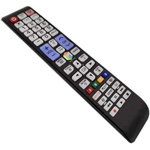 Universal Remote Control with Backlit Buttons, SMATAR