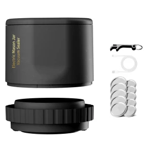 Vacuum Sealer for Mason Jars, Wrigleys