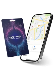 Wallet Tracker Card, ZGAGFZ