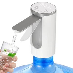 Water Dispenser with LED Display, Mellow Home