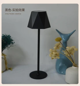 Waterproof LED Desk Lamp with Touch Dimming — Desk Lamp, Luminaire Lighting Mall