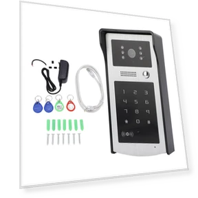 Wireless Door Camera — Smart Home Security, Neoglint