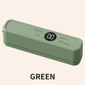 Wireless Vacuum Sealer, COOKING-MALL