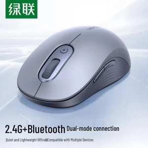 Silent Wireless Mouse, UGREEN