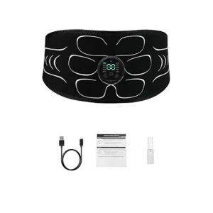 Smart EMS Muscle Stimulator Slimming Belt, Various wearables
